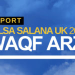 Report Jalsa Salana UK 2024 Waqf Arzi